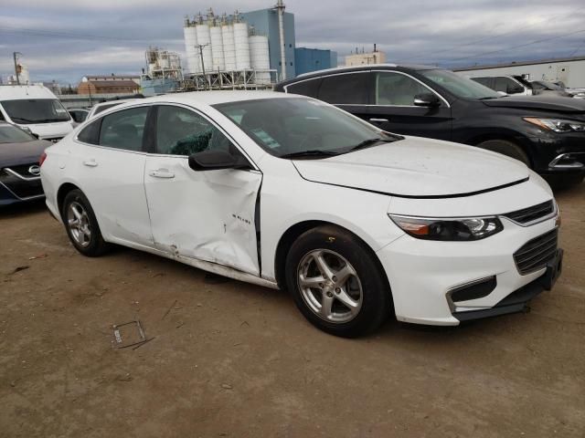 2016 Chevrolet Malibu LS