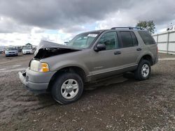 Salvage cars for sale from Copart San Diego, CA: 2002 Ford Explorer XLS
