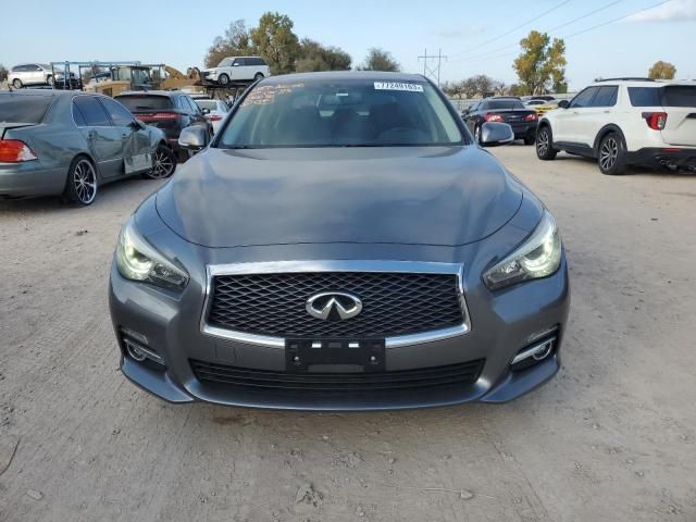 2017 Infiniti Q50 Base