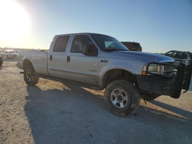 2003 Ford F350 SRW Super Duty