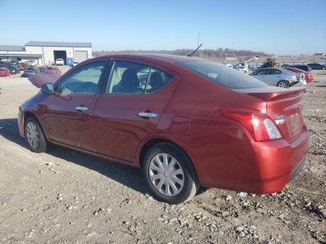 2016 Nissan Versa S