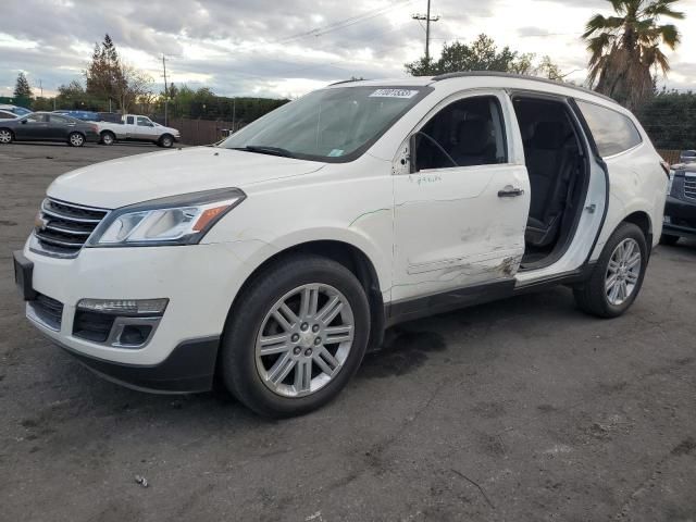 2014 Chevrolet Traverse LT