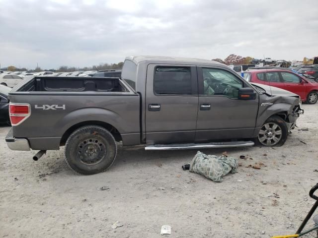 2010 Ford F150 Supercrew