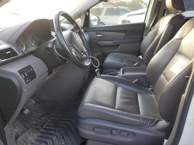 2014 Honda Odyssey EXL