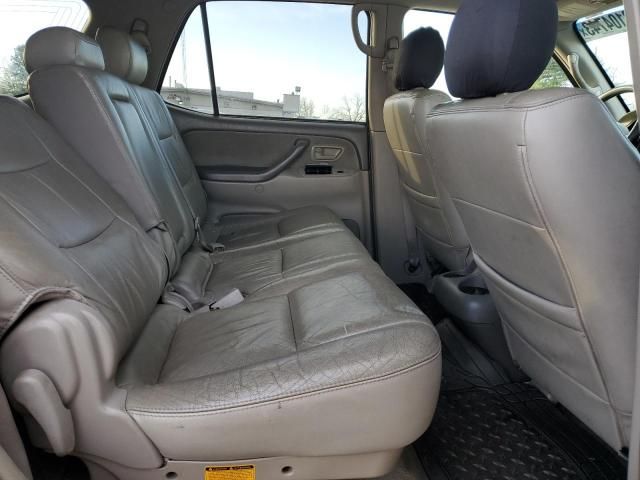 2006 Toyota Sequoia SR5