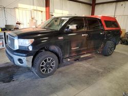 Toyota Vehiculos salvage en venta: 2011 Toyota Tundra Crewmax Limited