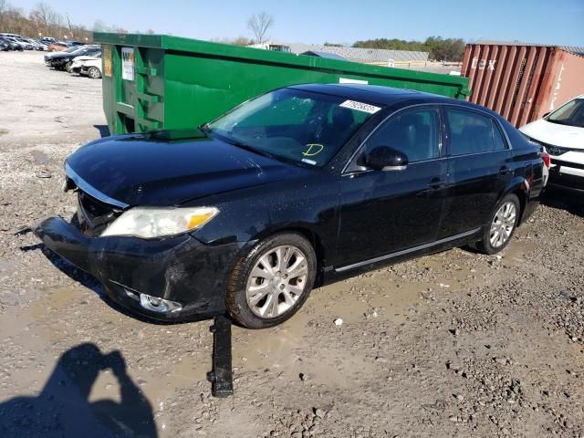 2012 Toyota Avalon Base