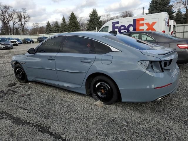 2021 Honda Accord Sport SE