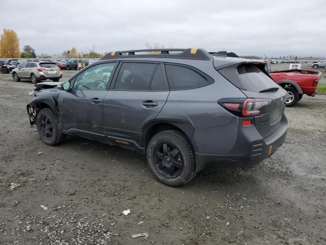 2022 Subaru Outback Wilderness