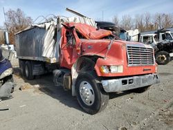 International salvage cars for sale: 2000 International 4000 4900