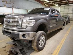 Salvage cars for sale from Copart Mocksville, NC: 2014 Ford F150 Supercrew