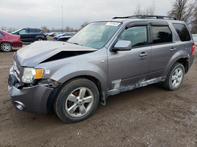 2008 Ford Escape Limited