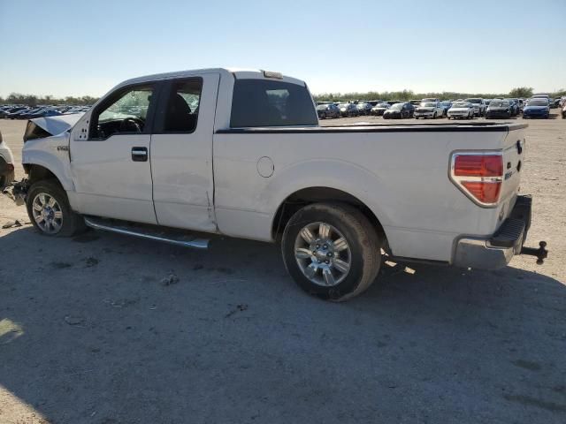 2011 Ford F150 Super Cab