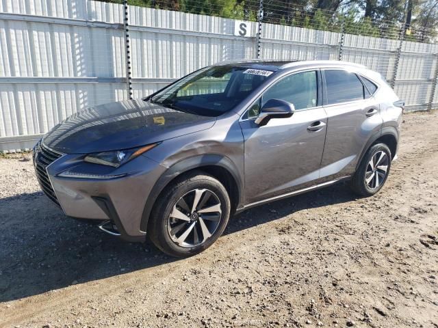 2021 Lexus NX 300 Base