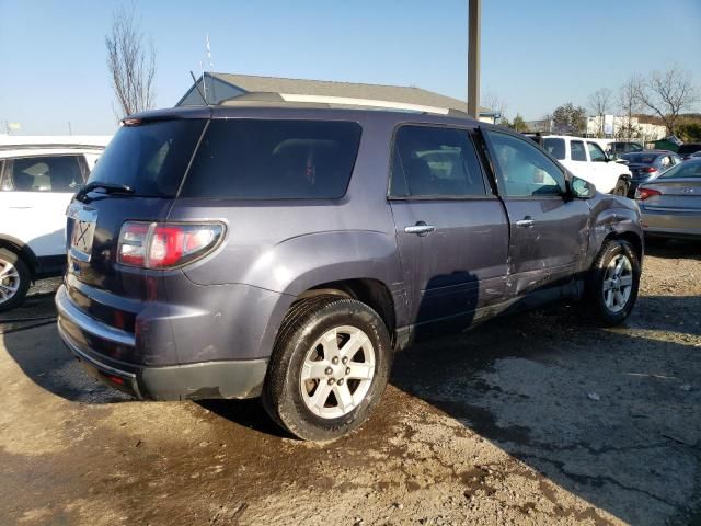 2014 GMC Acadia SLE