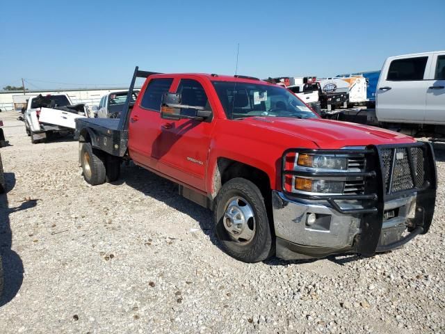 2015 Chevrolet Silverado C3500 LT