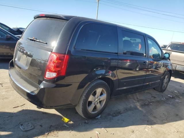 2013 Dodge Grand Caravan SE