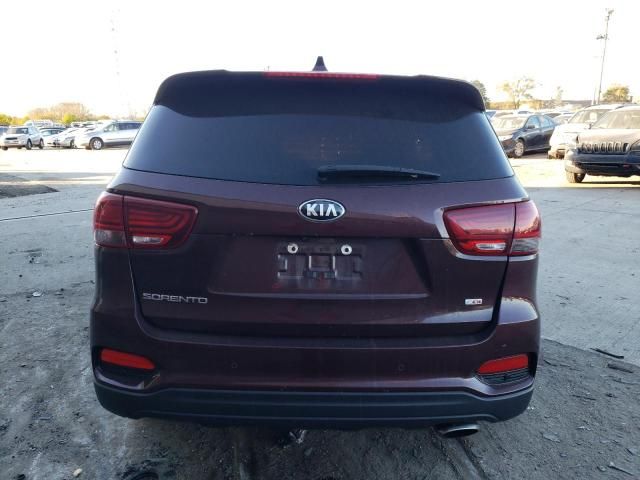 2019 KIA Sorento L