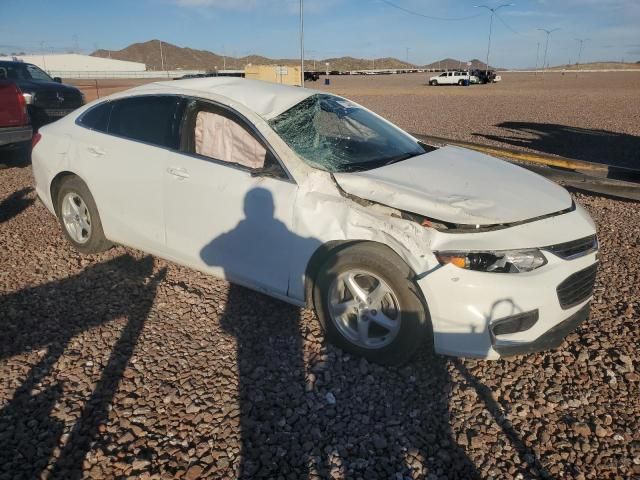 2017 Chevrolet Malibu LS