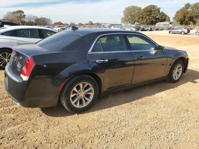 2016 Chrysler 300 Limited