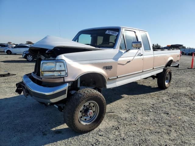 1996 Ford F250