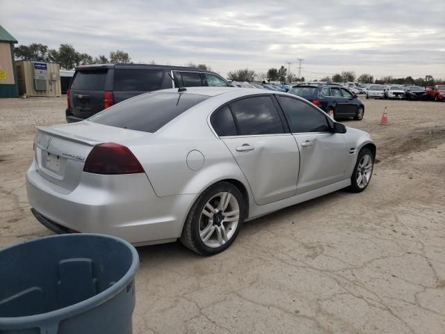 2009 Pontiac G8