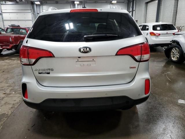 2014 KIA Sorento LX