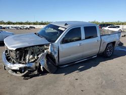 Salvage cars for sale from Copart Fresno, CA: 2018 Chevrolet Silverado C1500 LT