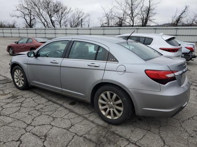 2013 Chrysler 200 LX