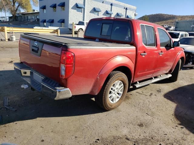 2016 Nissan Frontier S