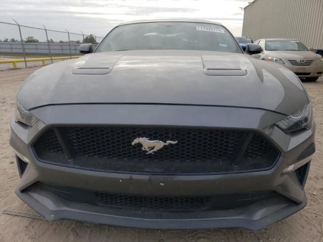 2018 Ford Mustang GT