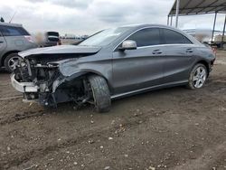 Mercedes-Benz CLA 250 salvage cars for sale: 2015 Mercedes-Benz CLA 250