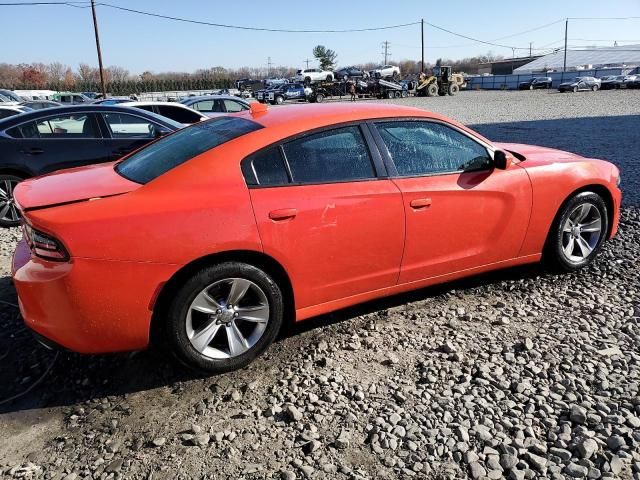 2018 Dodge Charger SXT Plus