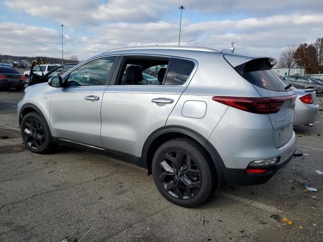 2020 KIA Sportage S