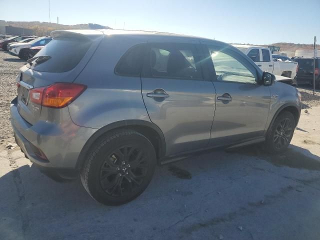 2019 Mitsubishi Outlander Sport ES