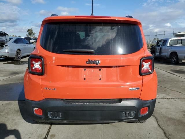 2016 Jeep Renegade Latitude