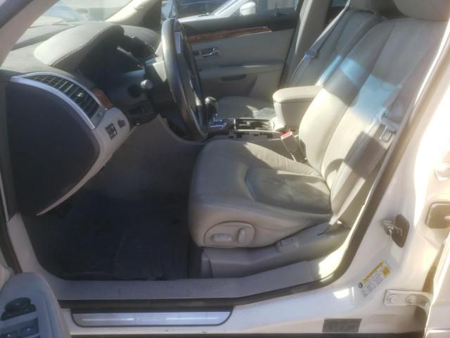 2008 Cadillac SRX