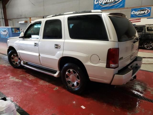 2003 Cadillac Escalade Luxury