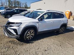 Volkswagen Taos se Vehiculos salvage en venta: 2022 Volkswagen Taos SE