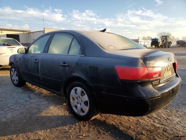 2009 Hyundai Sonata GLS