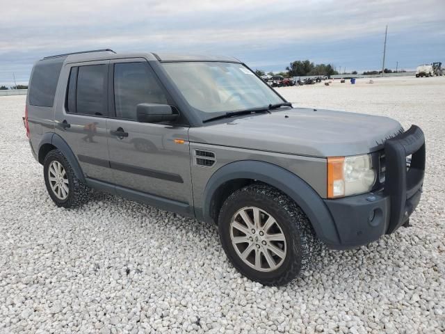 2008 Land Rover LR3 SE