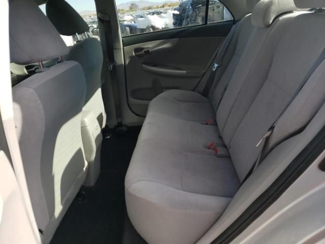 2012 Toyota Corolla Base