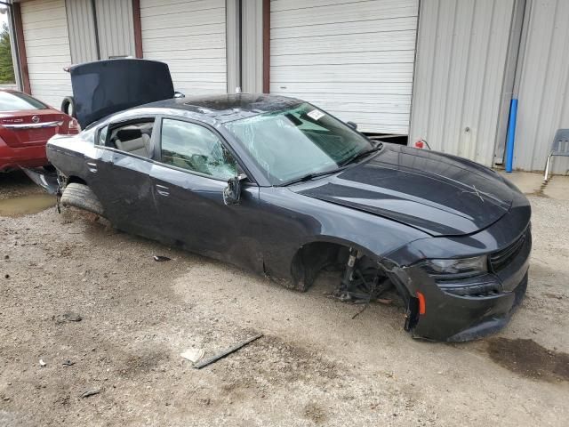 2018 Dodge Charger SXT Plus