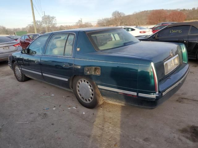 1997 Cadillac Deville