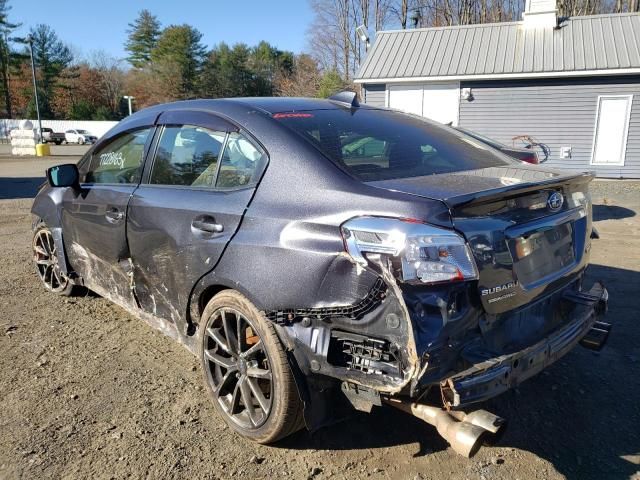 2018 Subaru WRX Premium