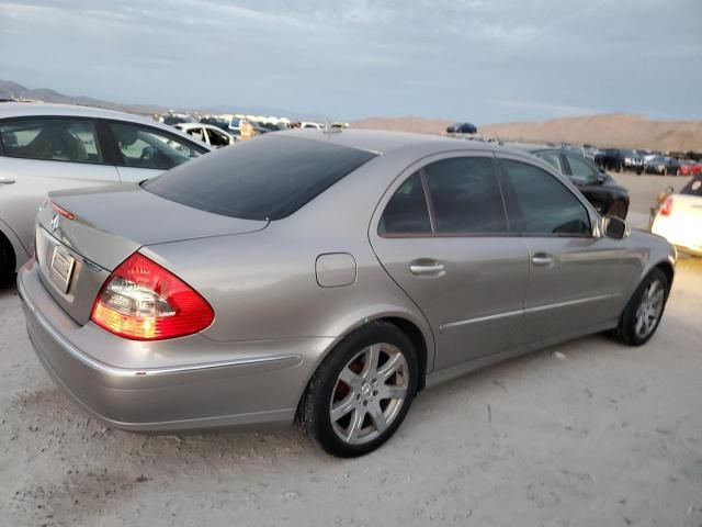 2007 Mercedes-Benz E 350