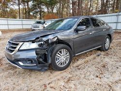 Salvage cars for sale at Austell, GA auction: 2013 Honda Crosstour EXL