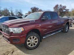 Dodge 3500 salvage cars for sale: 2020 Dodge RAM 3500 BIG Horn