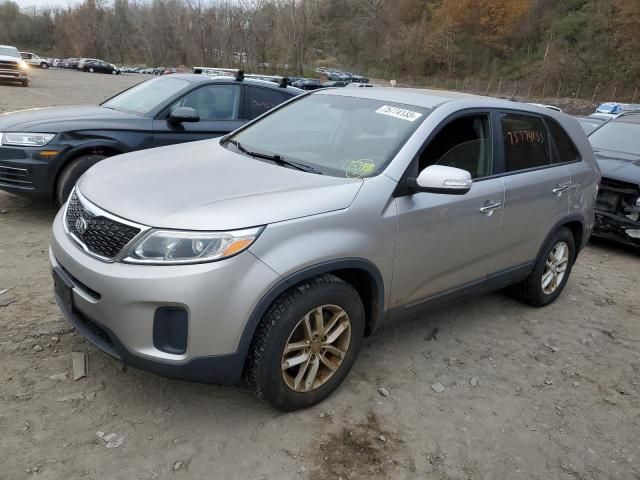 2014 KIA Sorento LX