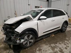 KIA Vehiculos salvage en venta: 2019 KIA Niro FE